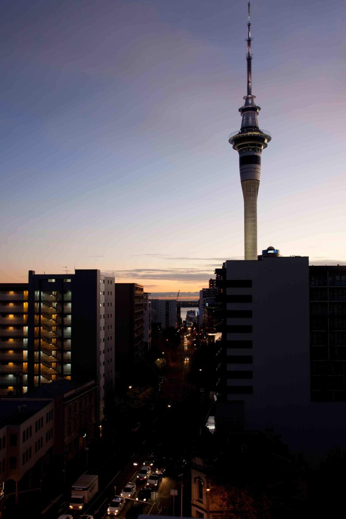 Vr Auckland City Buitenkant foto