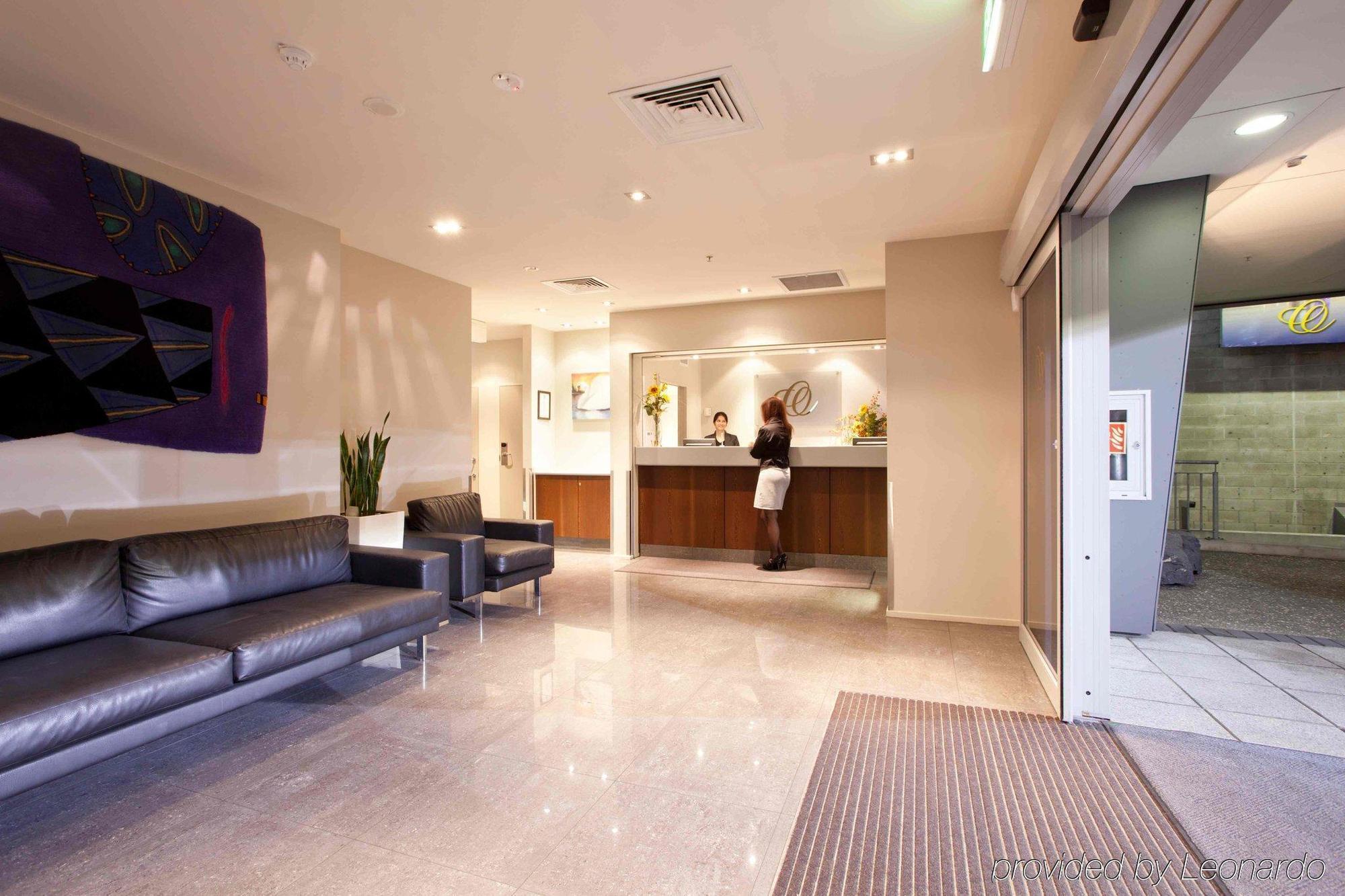 Vr Auckland City Interieur foto